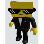 ONLY COOL GUYS LIKE ME CAN JOIN