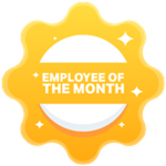 Employee of the Month