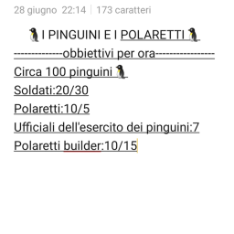Giornale del nostro gruppo|DATA: 29 /6/2023