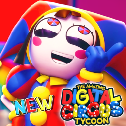 Pomni🧡The Amazing Digital Circus 🎇🎪 Tycoon