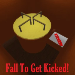 Fall To Get Kicked! icon