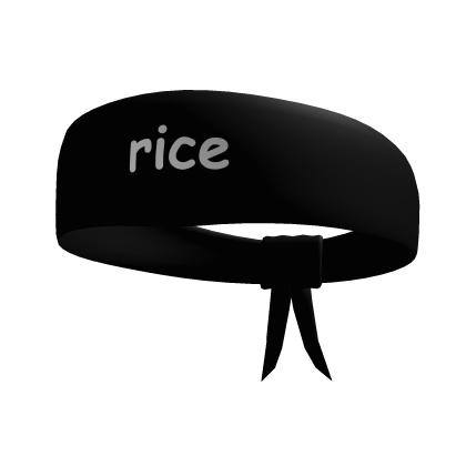 rice