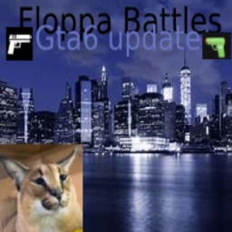 [ZOMBIES]FloppaBattlesBeta [Part 2] New Zombie Lab