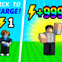 ⚡Click to Charge!