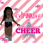 Pinktastic Cheer