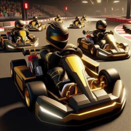 Robloxian Go-Karting