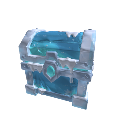 Frozen Ice Chest - PBR