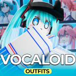 💙 Vocaloid OUTFITS