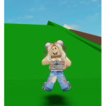 Kind little rainbow kids