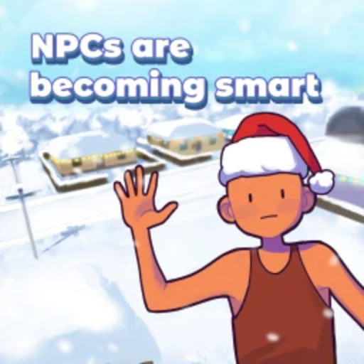 NPCs are becoming smart! Roleplay [Narl]