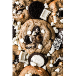 Cream, cookies and life