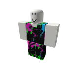 Paint splat (pants)