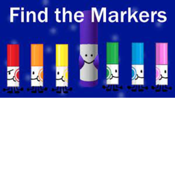 Find the Markers 2.0