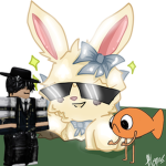 rabbit the king fan group!
