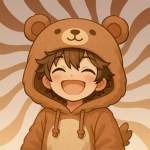 Bear WordRobe ฅ՞•ﻌ•՞ฅ