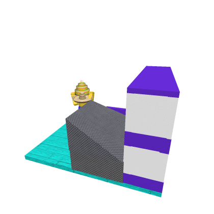 Make A Cake Booth