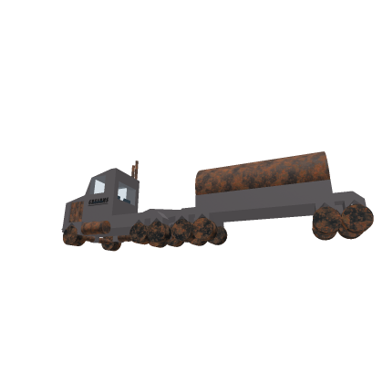 GreArms: Semi-Truck w/ Cargo