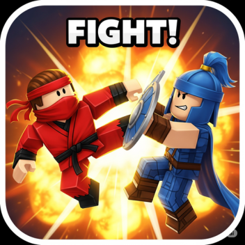 Your average fighting game 2