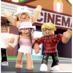Boys and girls free play