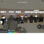 East Brotherhood of Steel Main group.