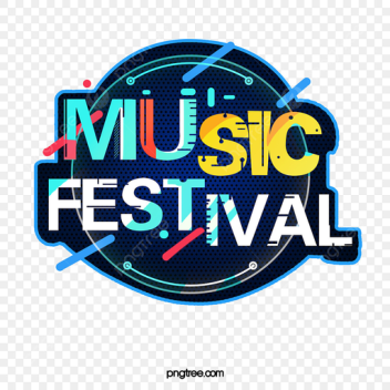 Staff briefing plaza/ Music festival