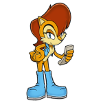 Sally Acorn fan club