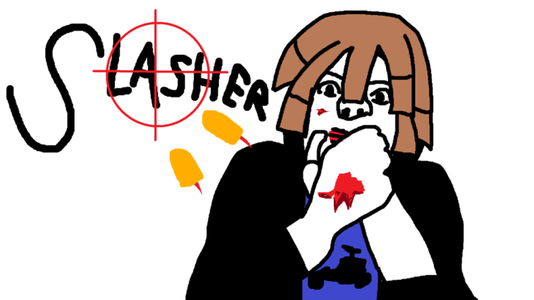 SLASHER screenshot 1