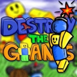 [SOON!]Destroy The Giants 💣 icon
