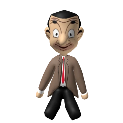 mrbean出品 Mr Bean Backpack | Roblox Item - Rolimon's