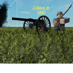 3 Days In 1863-- OPENING EVENT!