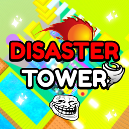 Disaster Troll Tower 🌋