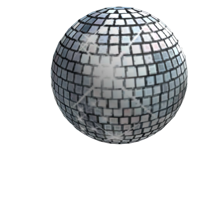 Disco Ball Head