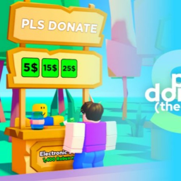 Pls Donate Fake V3