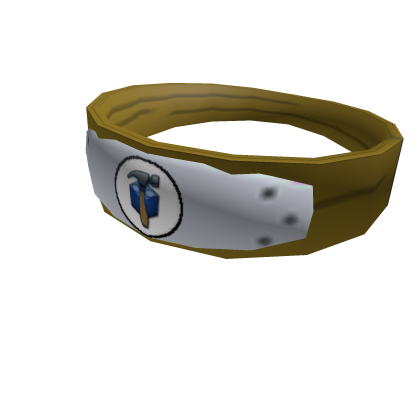 Buildermaster Headband