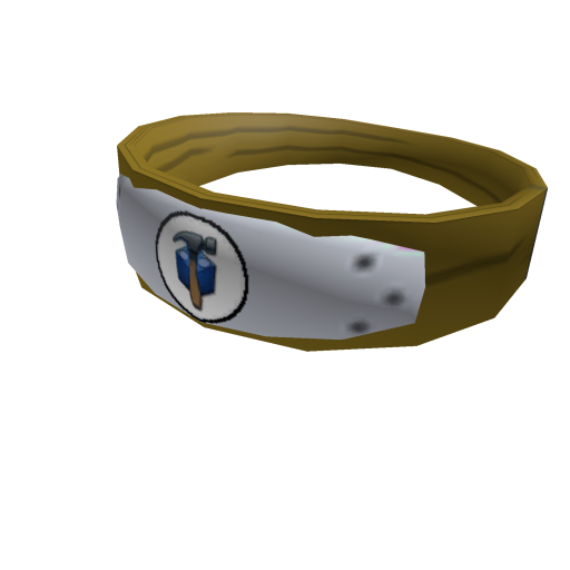 Buildermaster Headband
