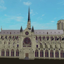 Notre Dame (Outside) icon