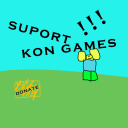kon games support!!!