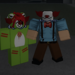 BUDDY'S CLOWN-Y CIRCUS