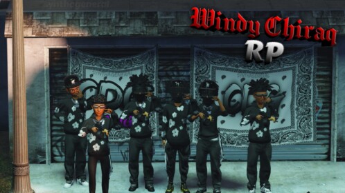 🌆 Windy Chiraq 🌃 [🎮CONSOLE]
