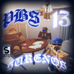 (PBS13) PLYBOYS13