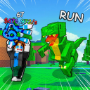 [🦖] Escape Dinos For Brainrots !