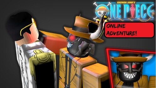 [ALPHA] One Piece Online Adventure! 50% SALE