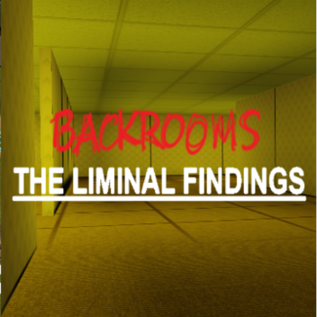 BACKROOMS : i risultati preliminari (ABBANDONATO)