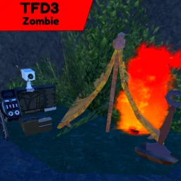 [🧟‍♀️Zombie🧟‍♀️] Toilet Fun Defense 3 icon
