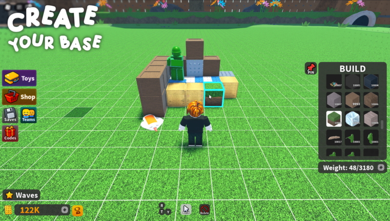 Toy Defense🧸 screenshot 1