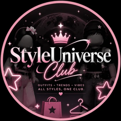 StyleUniverse Club Roblox group icon