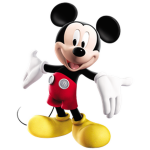 The Official Mickey Mouse Club