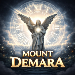 [+3 Summit x2 Cash! FREE AVA!] Mount Demara