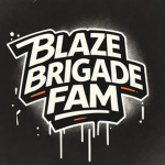 BLAZE BRIGADE FAMS