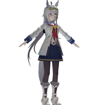 Oguri Cap (Uma Musume)